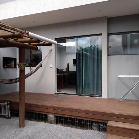 Flats Da Barrinha Da Ferrugem A 500Mt Do Mar Villa Garopaba Kültér fotó