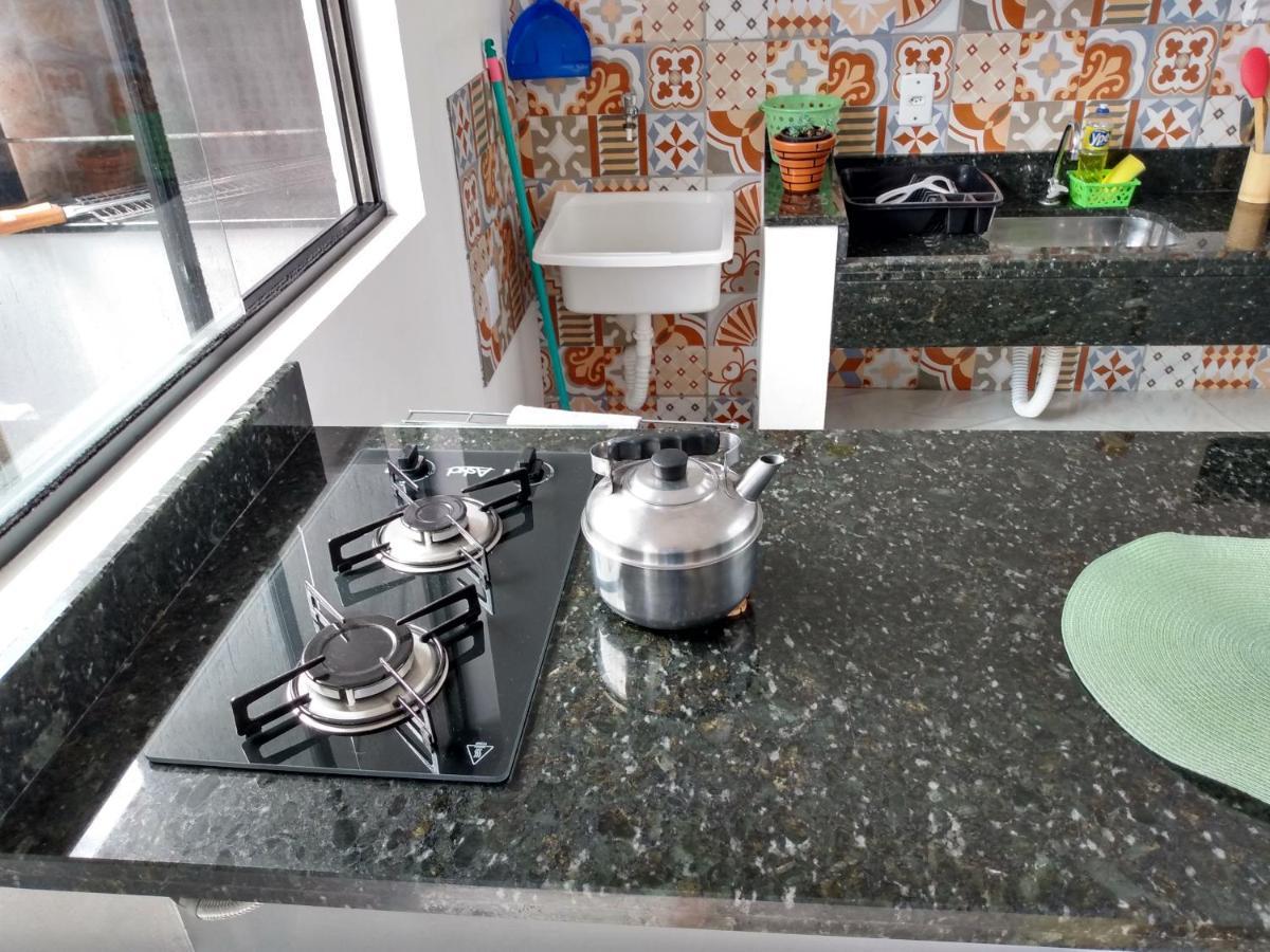 Flats Da Barrinha Da Ferrugem A 500Mt Do Mar Villa Garopaba Kültér fotó