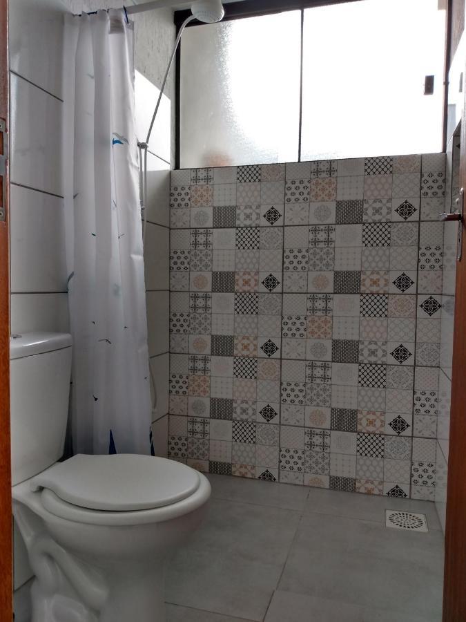 Flats Da Barrinha Da Ferrugem A 500Mt Do Mar Villa Garopaba Kültér fotó