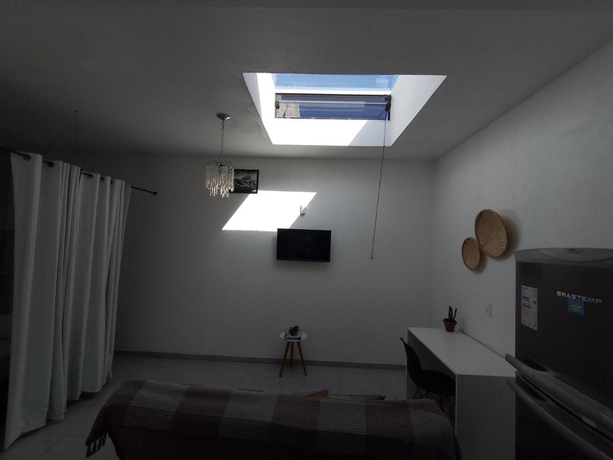 Flats Da Barrinha Da Ferrugem A 500Mt Do Mar Villa Garopaba Kültér fotó