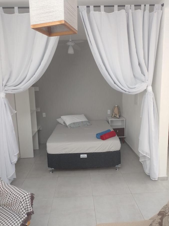 Flats Da Barrinha Da Ferrugem A 500Mt Do Mar Villa Garopaba Kültér fotó