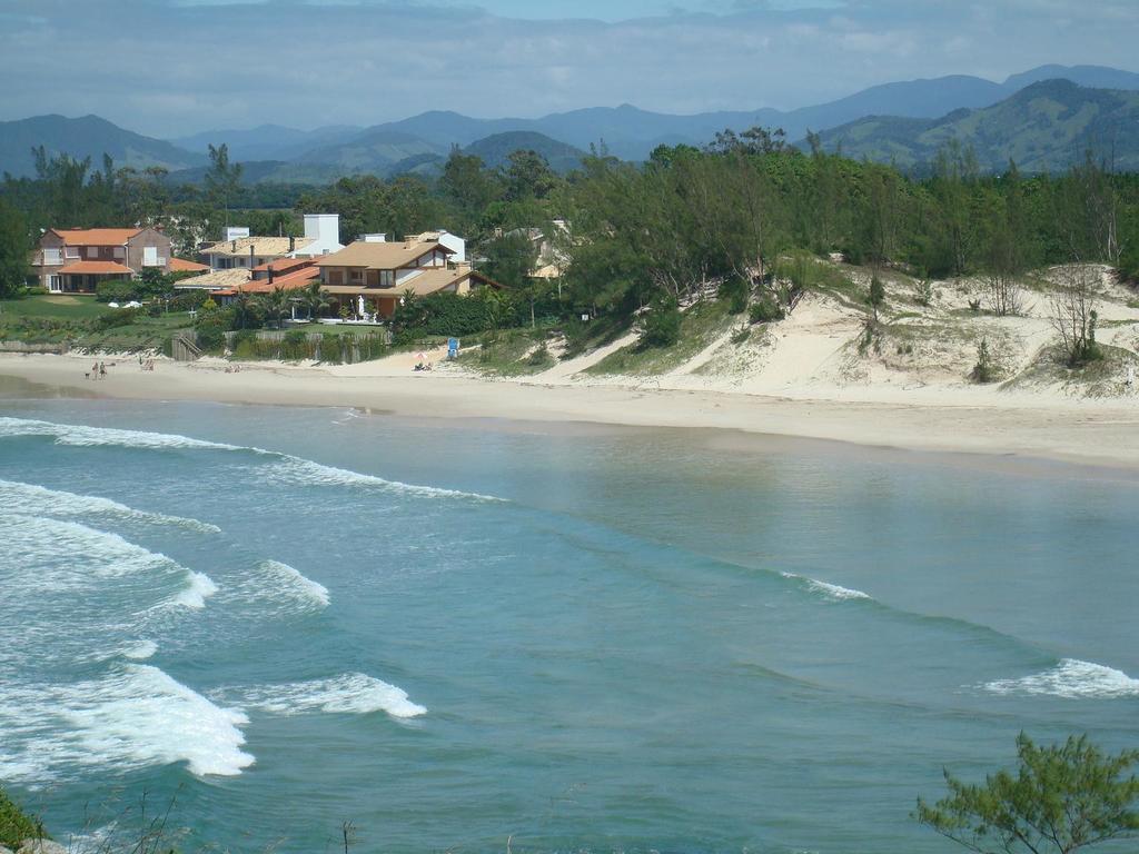 Flats Da Barrinha Da Ferrugem A 500Mt Do Mar Villa Garopaba Kültér fotó