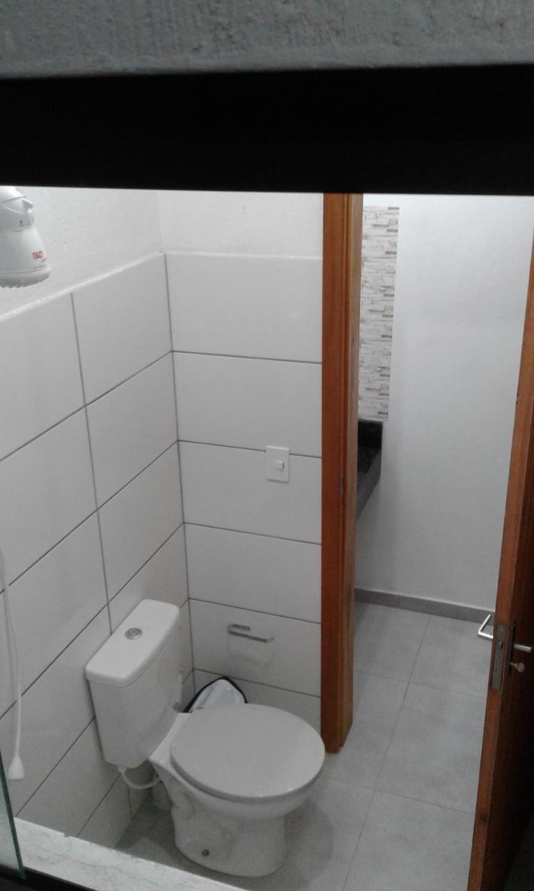 Flats Da Barrinha Da Ferrugem A 500Mt Do Mar Villa Garopaba Kültér fotó