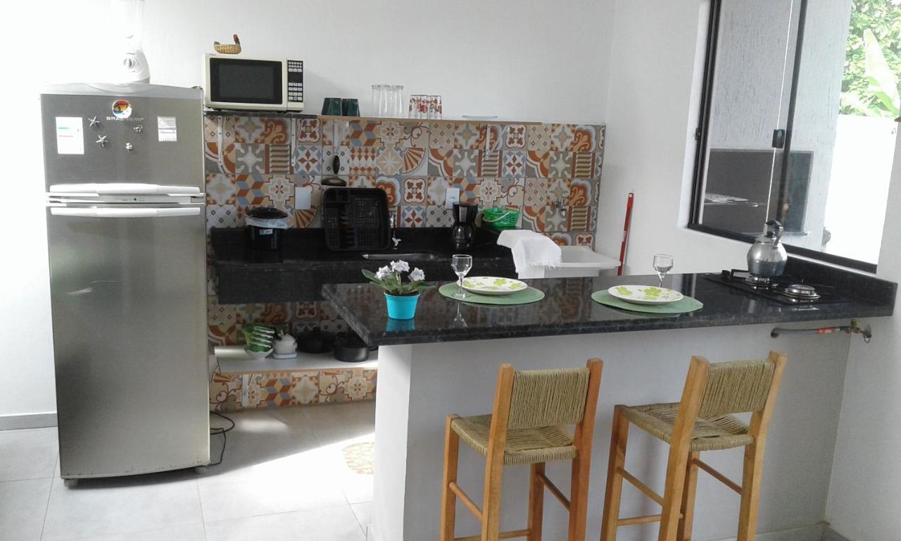 Flats Da Barrinha Da Ferrugem A 500Mt Do Mar Villa Garopaba Kültér fotó