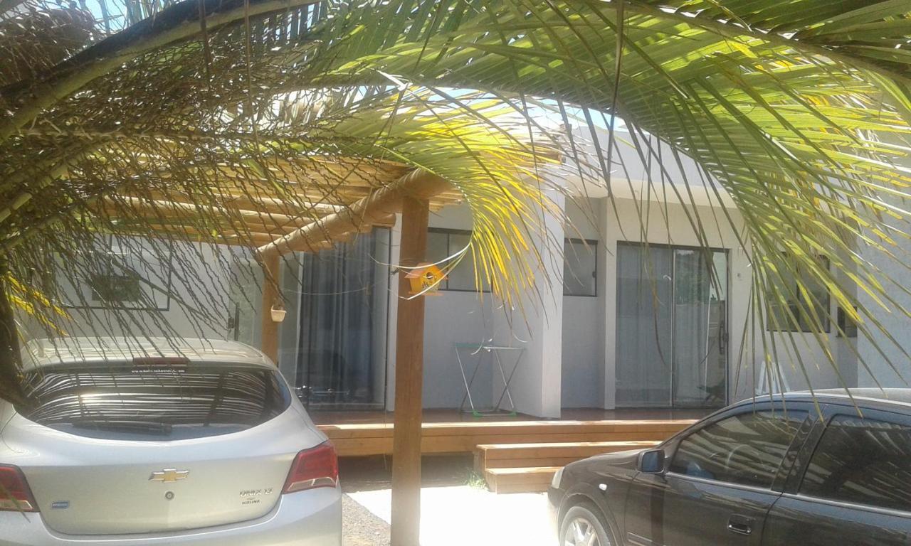 Flats Da Barrinha Da Ferrugem A 500Mt Do Mar Villa Garopaba Kültér fotó